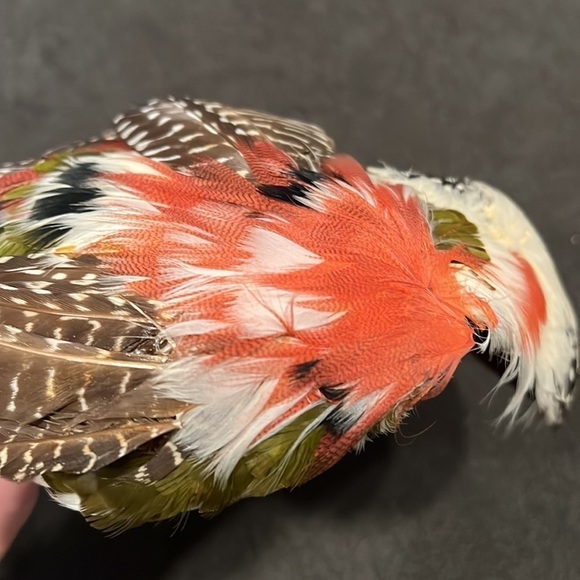 Vintage The Emporium Studio of American Design Feather Hat - Picture 4 of 5